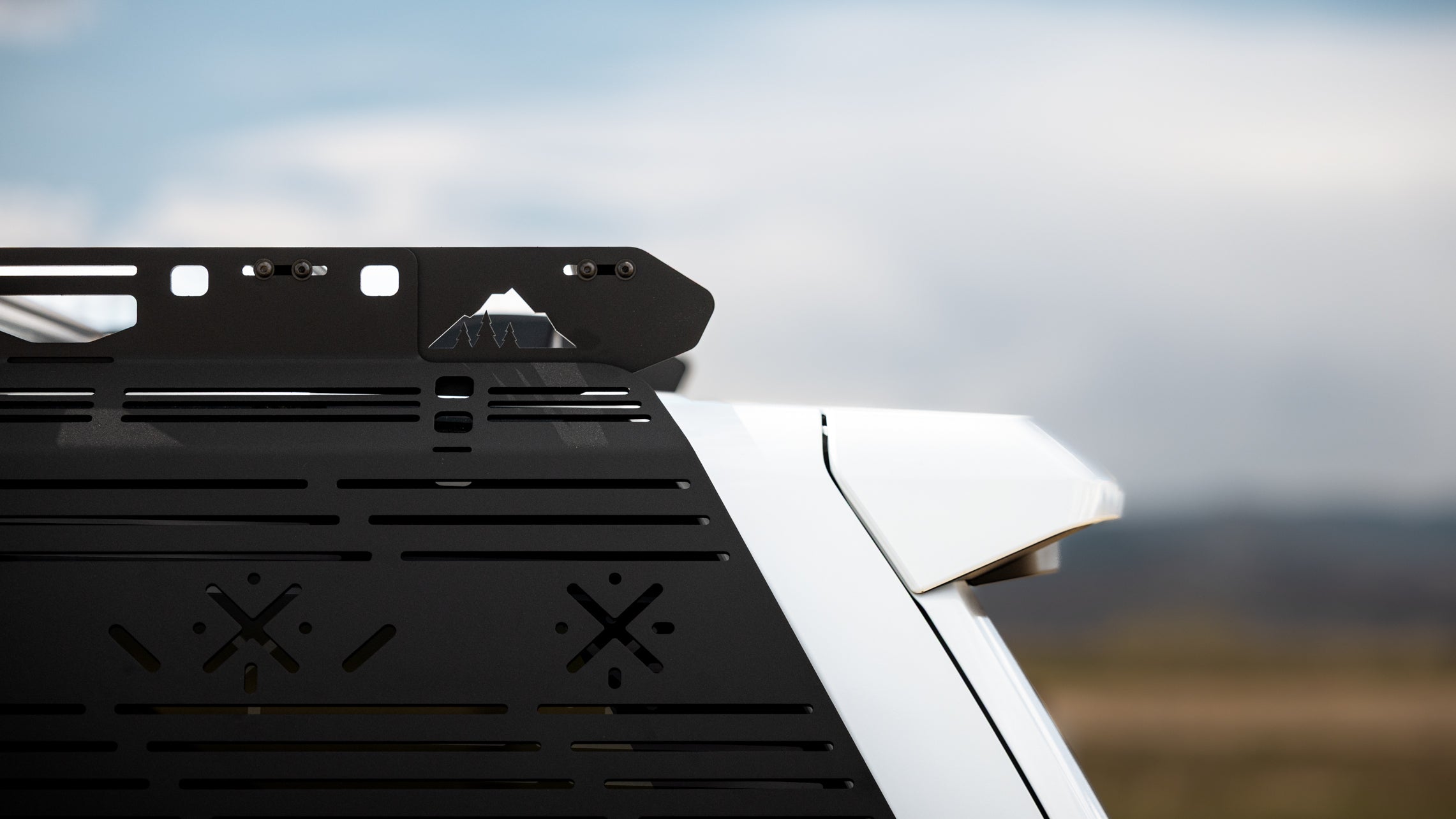 The Capitol (2025-2026 4Runner Roof Rack)