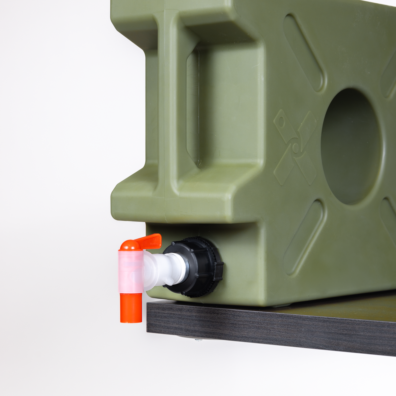 5 Gallon Water OD Green