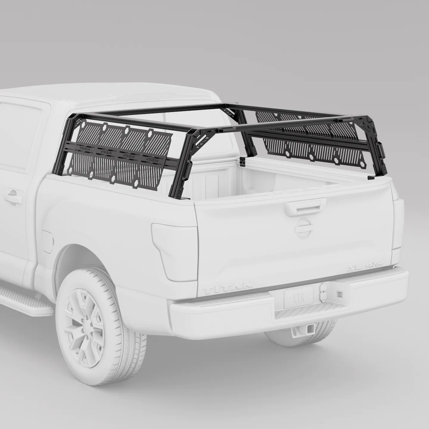 XTR1 Bed Rack for Nissan Titan