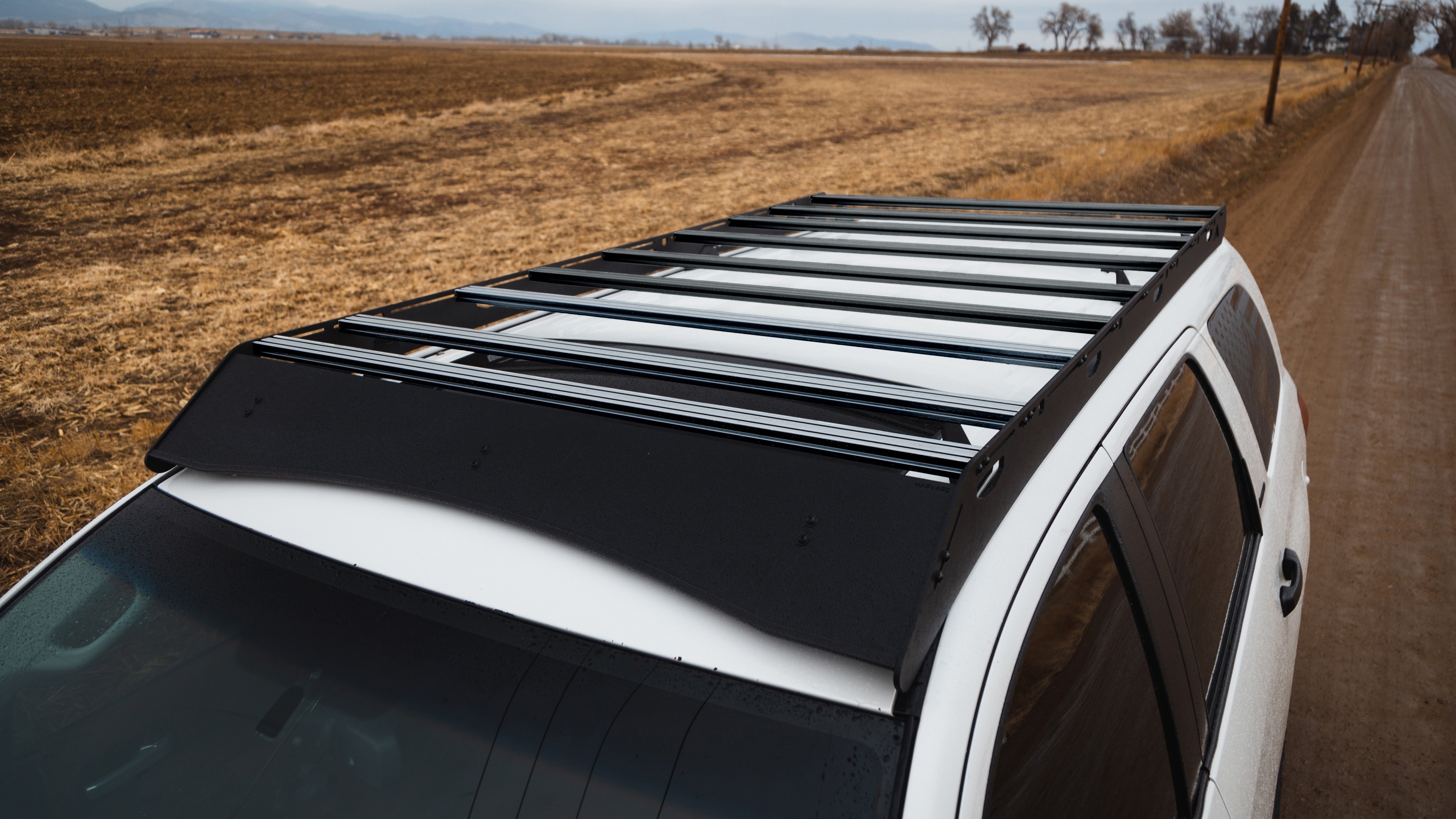 Toyota Sequoia Roof Rack (2008-2022) | Sherpa Harvard
