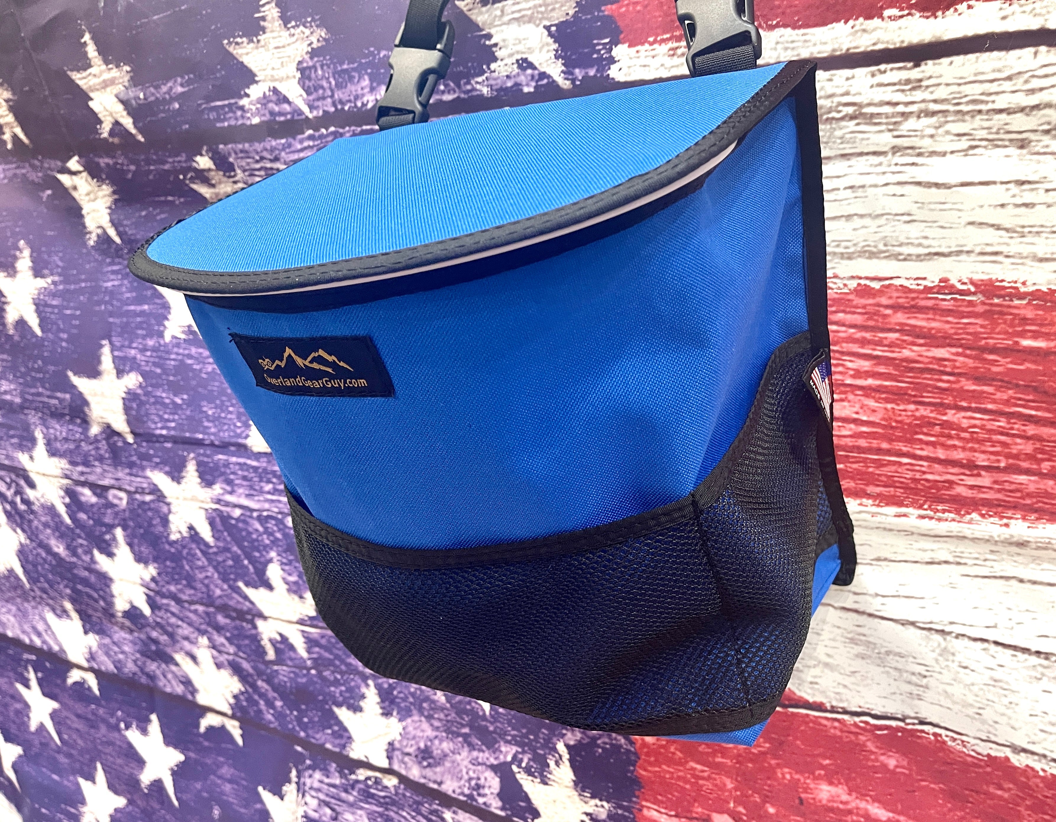 Medium Headrest Trash Bag - Fits 3 Gal Bin