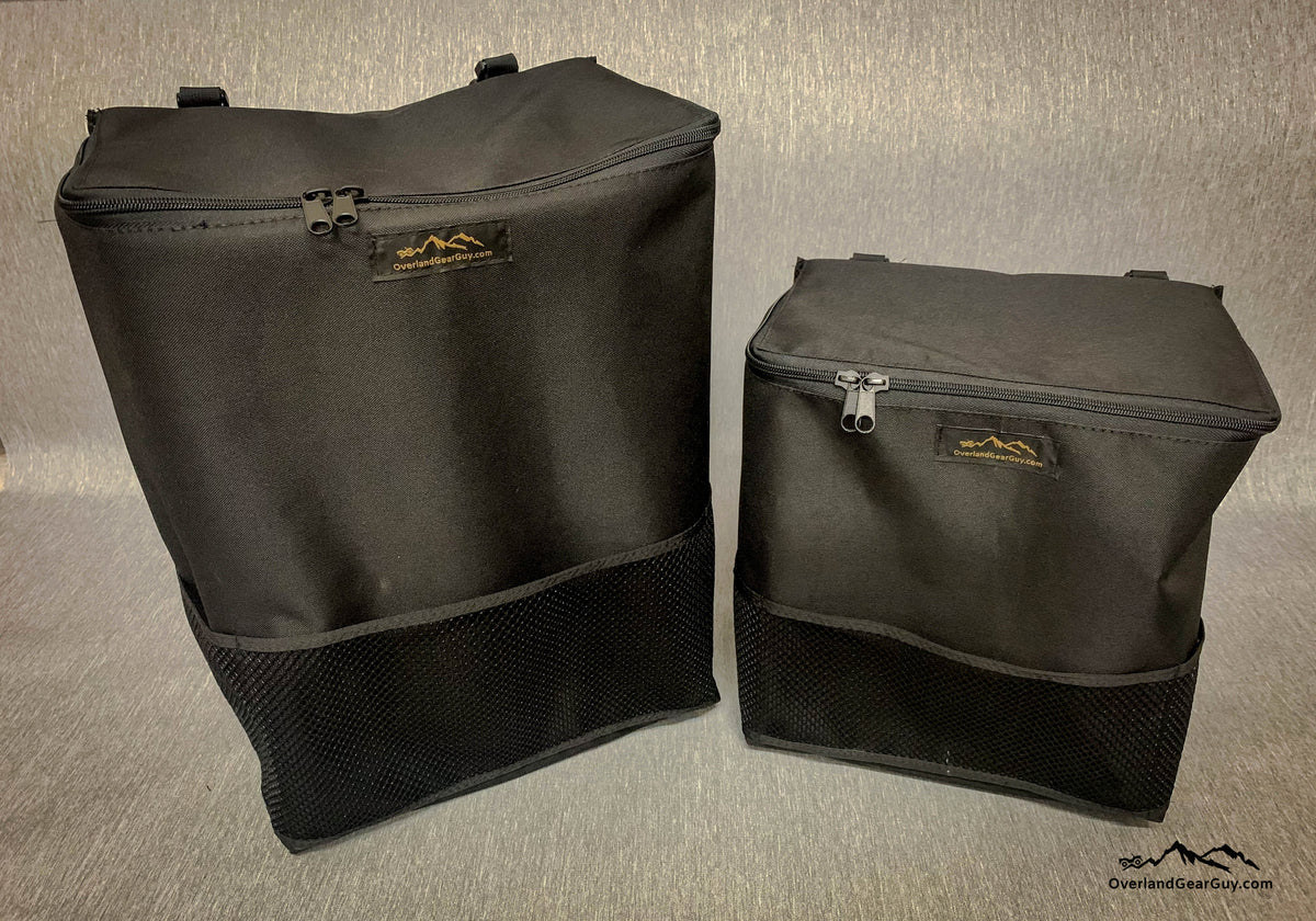 Large Headrest Trash Bag - Fits 7.5 Gal Bin