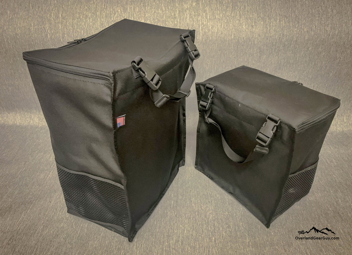 Large Headrest Trash Bag - Fits 7.5 Gal Bin