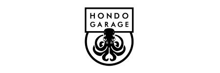 Hondo Garage Logo