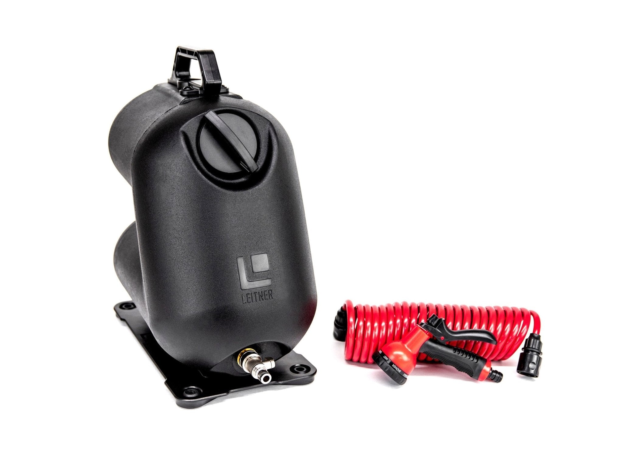 HydroPOD CARRY Portable Shower Kit - Leitner Designs
