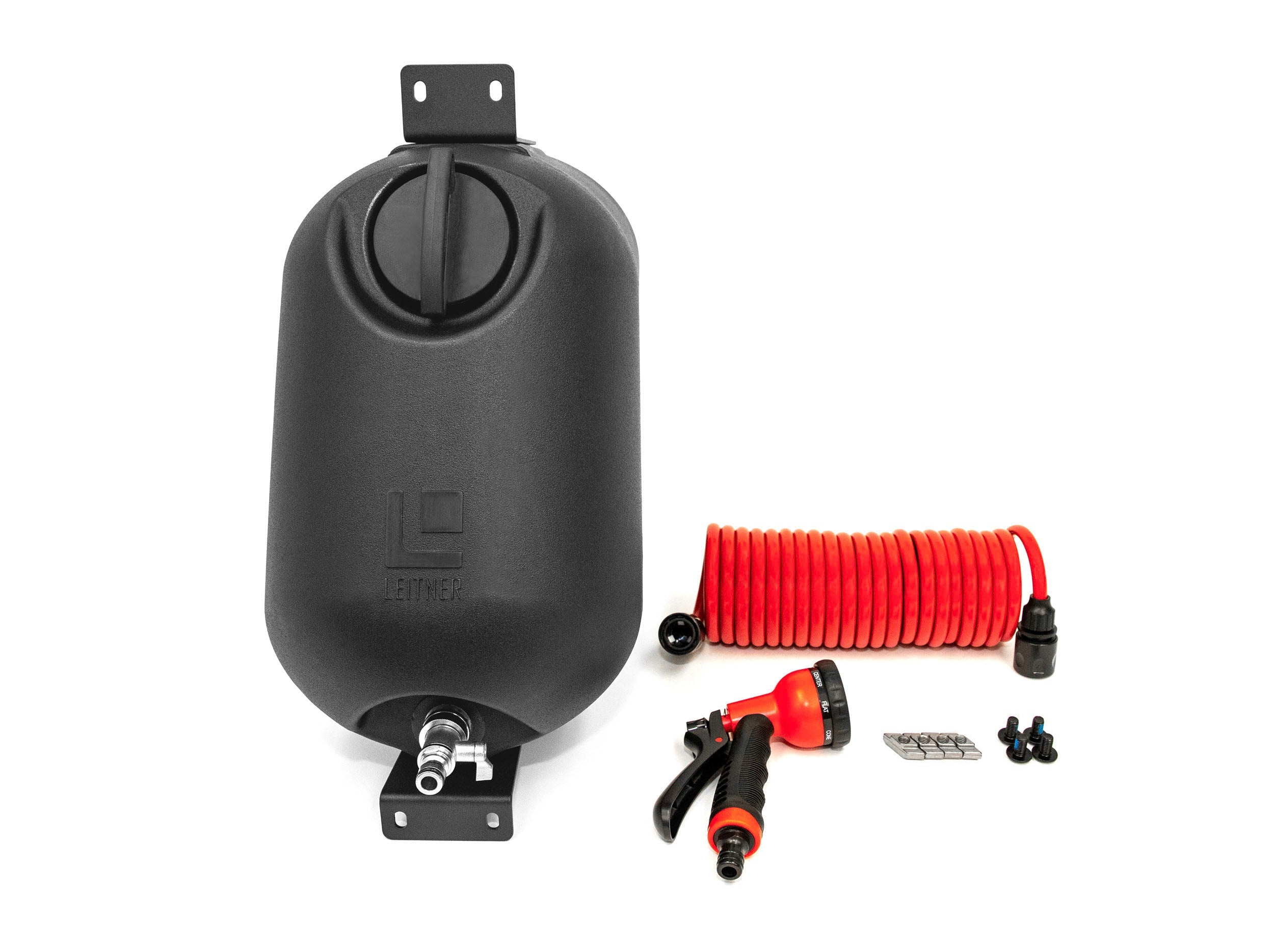 HydroPOD ACS RACK Shower Kit - Leitner Designs