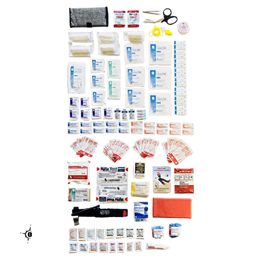 Outer Limit Supply 5000 Series MedKit refill pack