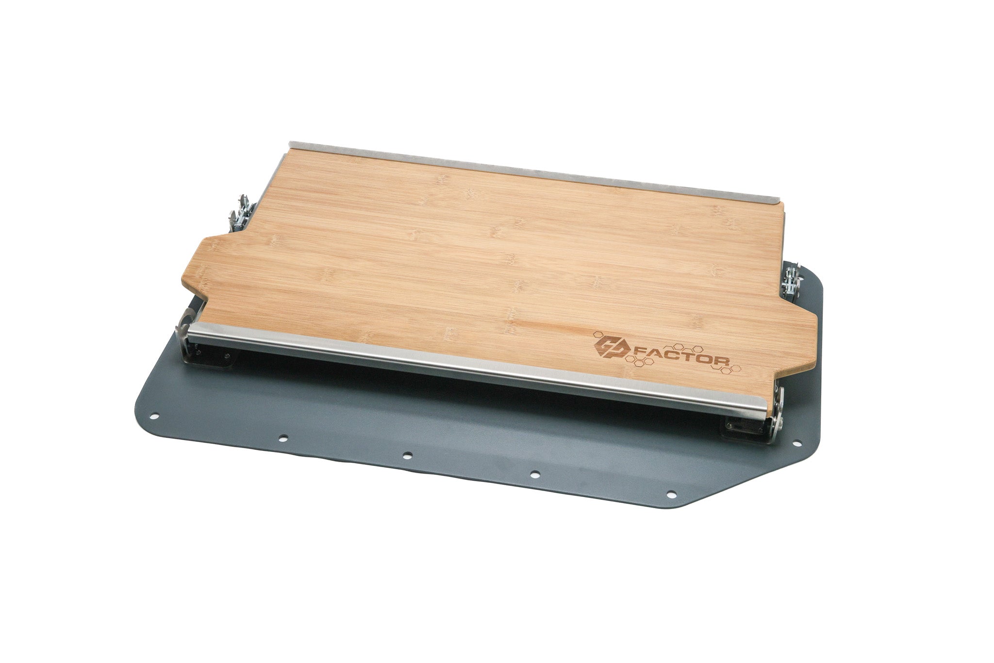 Ineos Grenadier V2 Folding Tailgate Table - Flat Backer