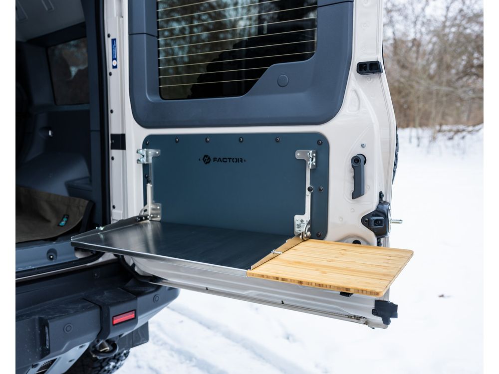 Ineos Grenadier Folding Tailgate Table