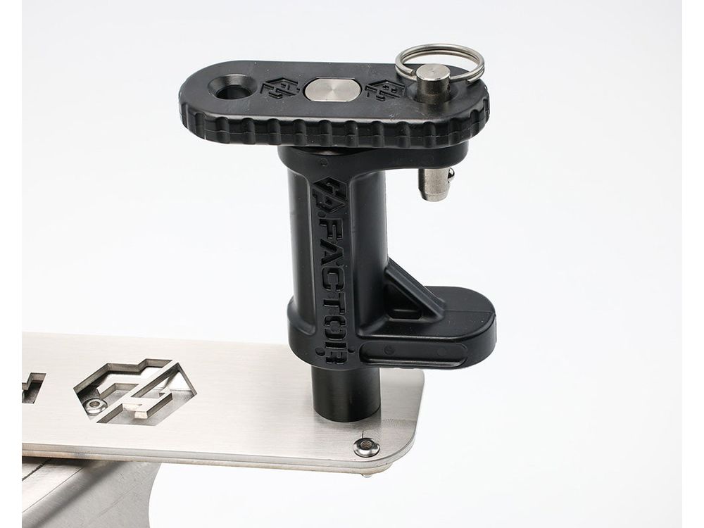 Grenadier Spare Tire Maxtrax Mounting Kit