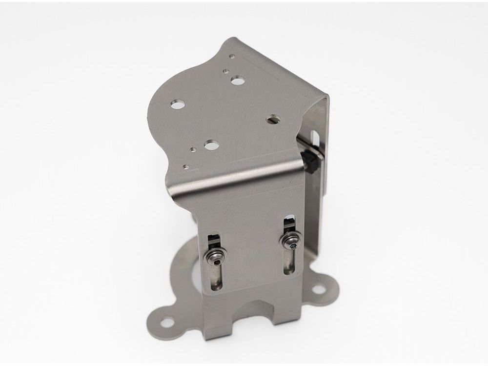 GP Factor Grenadier Spare Tire RotoPax Mounting Kit