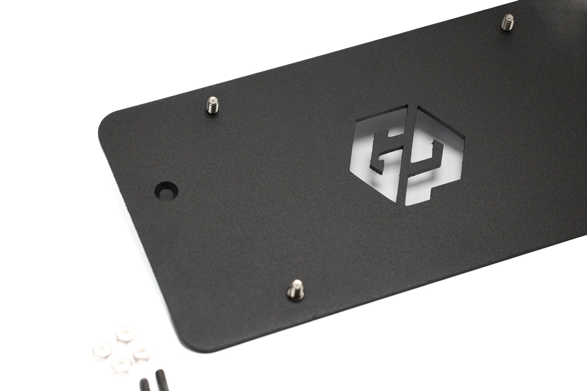Ineos Grenadier Rear License Plate Bracket for factory bumper