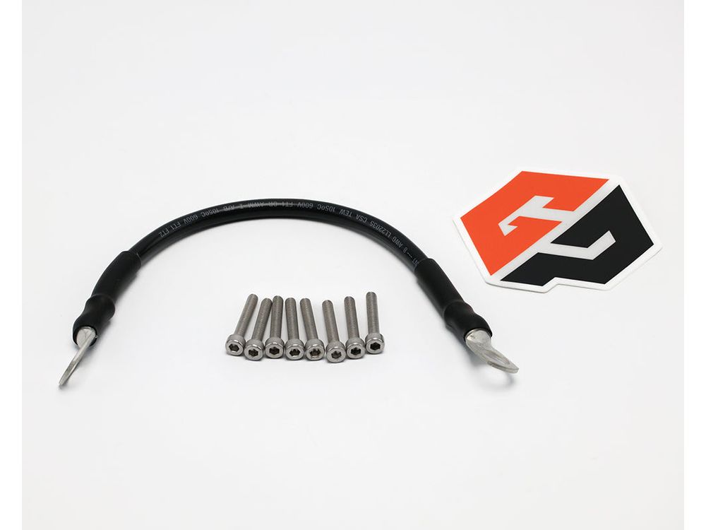 GP Factor Grenadier CTEK D250SE DC/DC Charger Mounting Kit