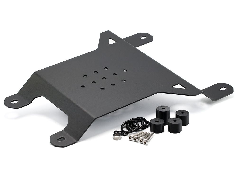 Ineos Grenadier Rear Door Accessory Mount Vehicle Mounting Bracket GP Factor- Overland Kitted