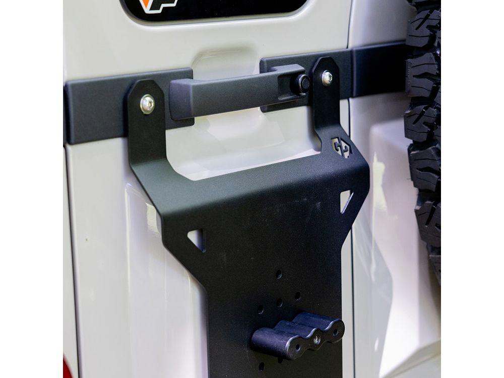 Ineos Grenadier Rear Door Accessory Mount