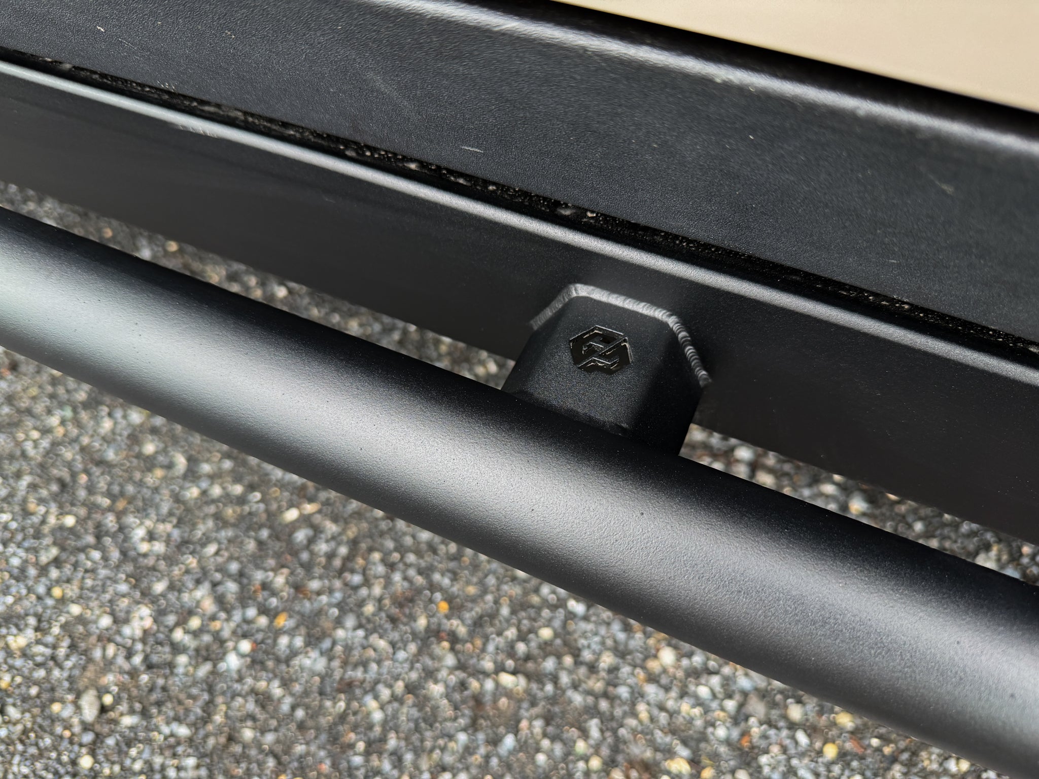 GP Factor Ineos Grenadier Rock Slider Kit (2023+ Station Wagons)