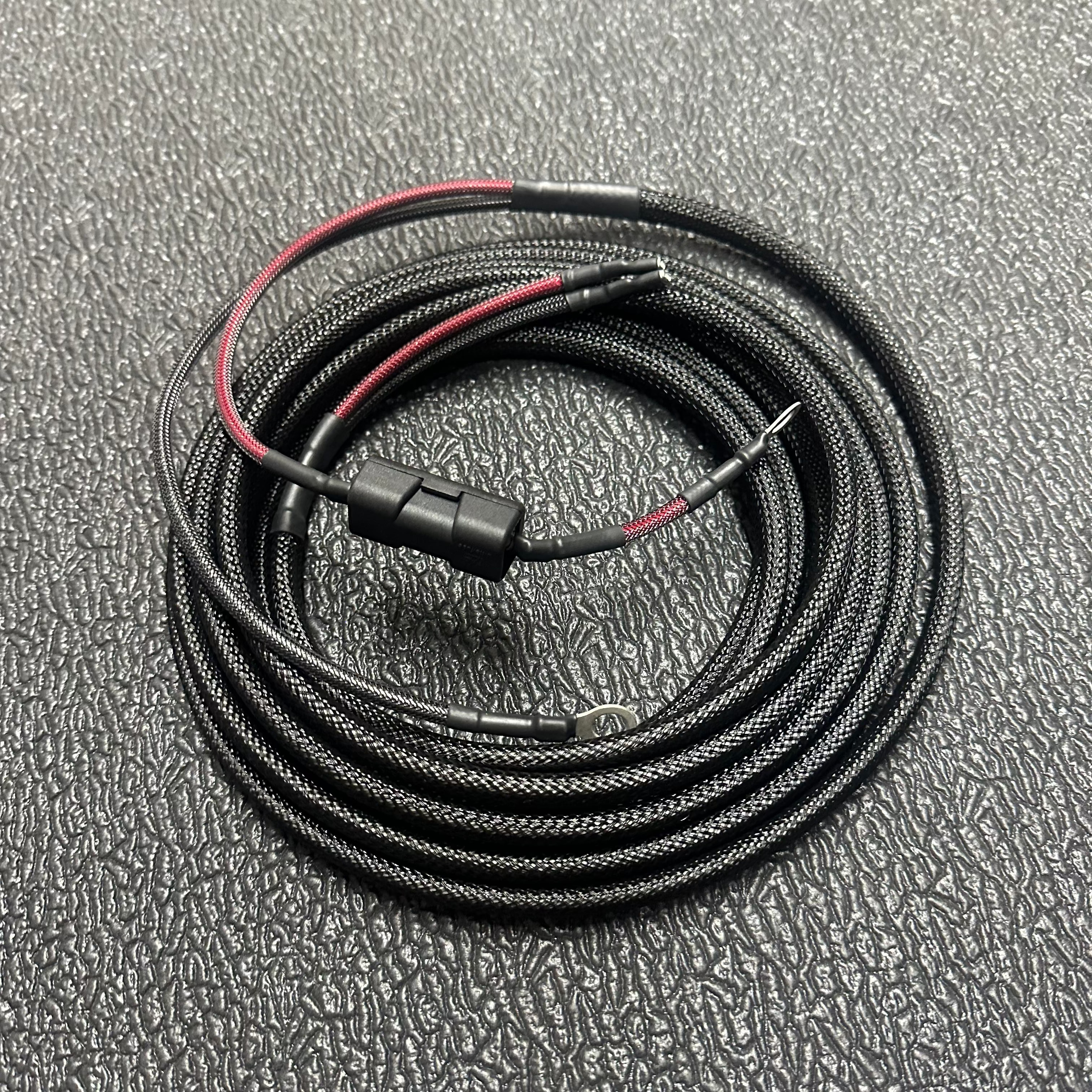 Blaze Off-Road rear power kit for truck bed (photo 2)