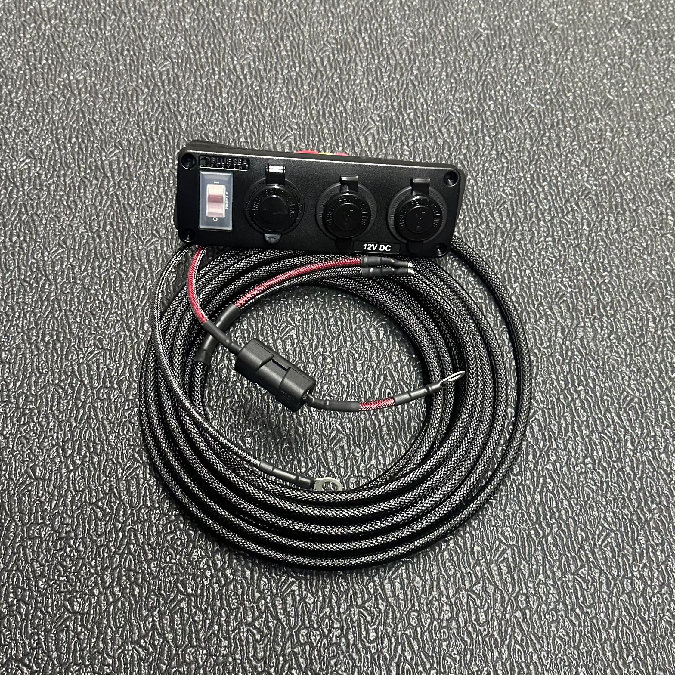 Blaze Off-Road rear power kit for truck bed (photo 3)