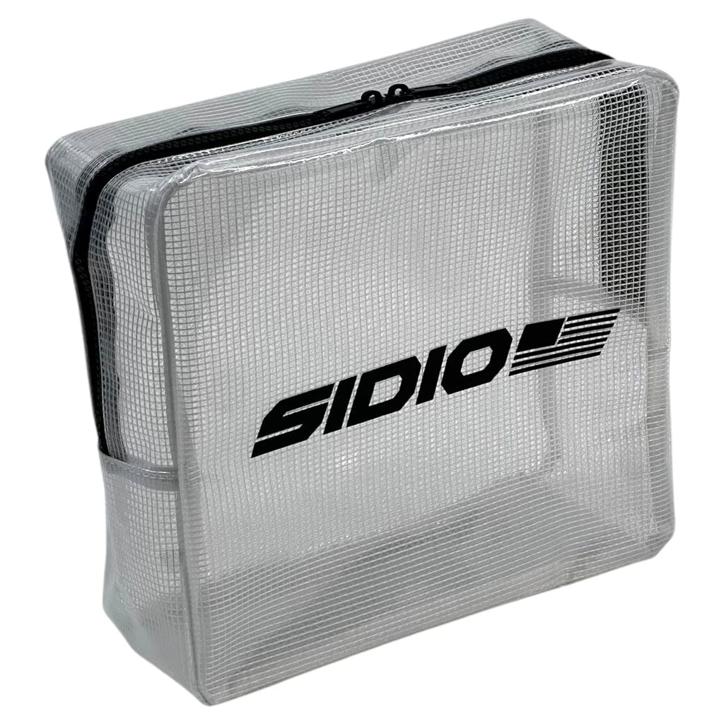 Clear Zipper Cube- Full Size SidioCrate- Overland Kitted