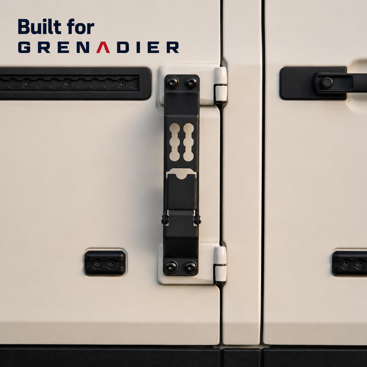Side Step (Set of 2) for INEOS Grenadier
