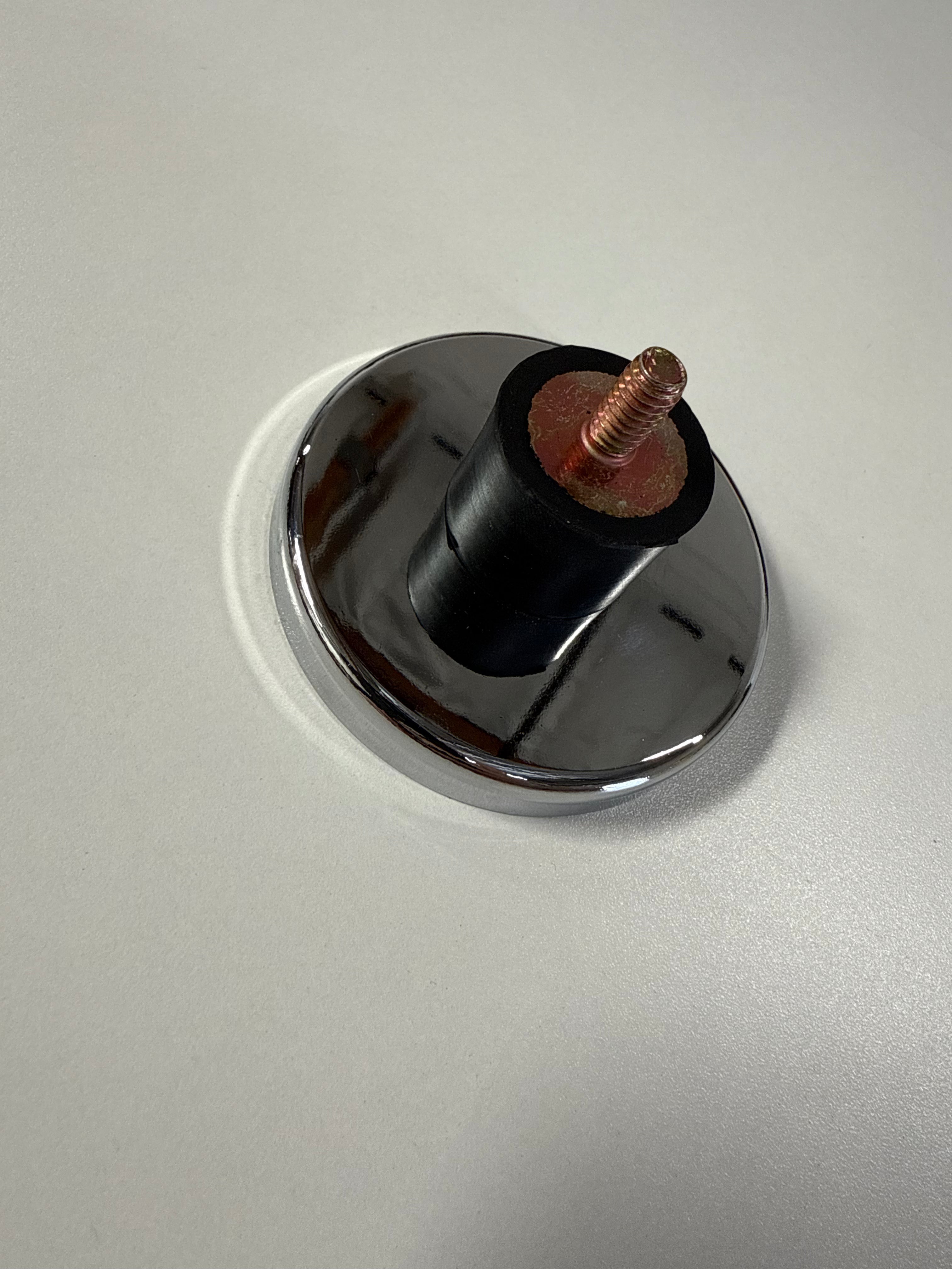 Flexible Magnetic Feet for Flat mounts (Set of 4)