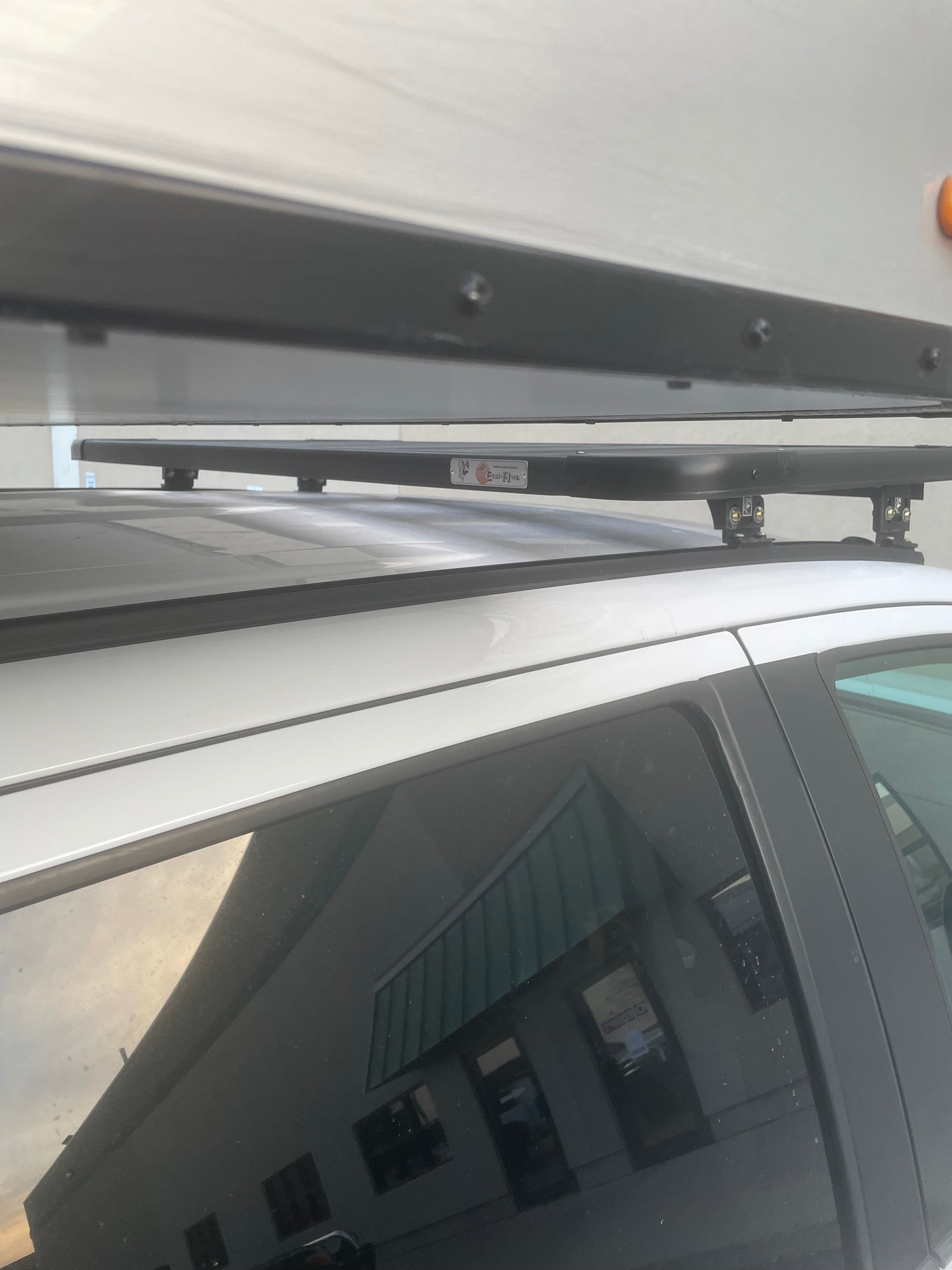 Toyota Tundra 2nd Gen K9 Roof Rack Kit  Roof Rack Eezi-Awn- Overland Kitted