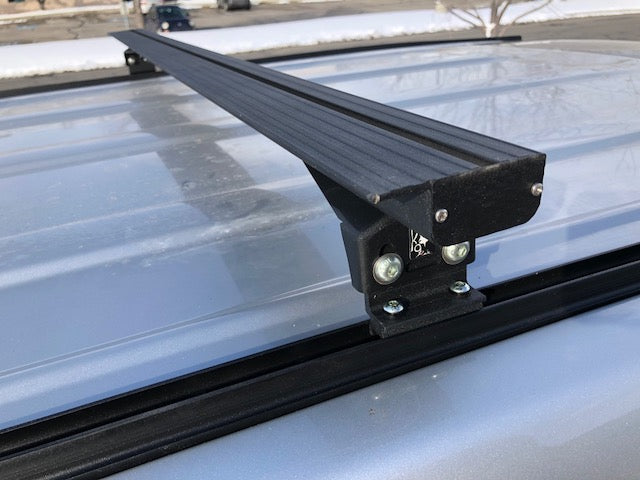 Load Bar Set  Roof Rack Accessories Eezi-Awn- Overland Kitted