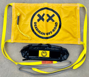 The Complete Deadman Kit V2  Recovery Gear, Camping Gear Deadman Off-Road- Adventure Imports