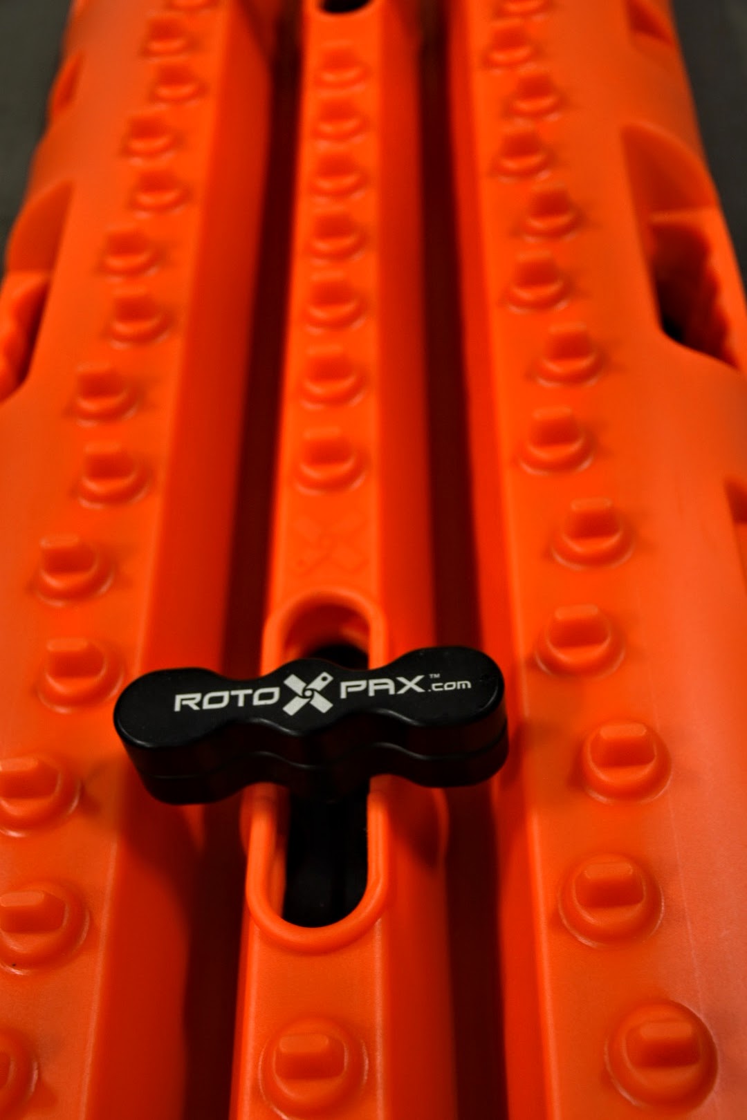 RototraX Traction Boards ORANGE  RototraX RotopaX- Overland Kitted