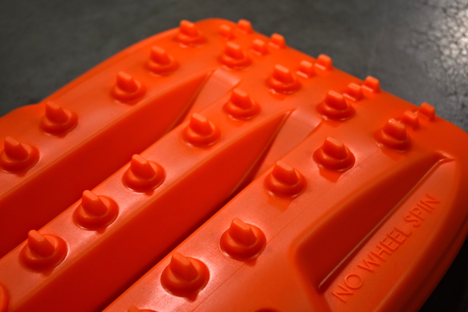 RototraX Traction Boards ORANGE  RototraX RotopaX- Overland Kitted