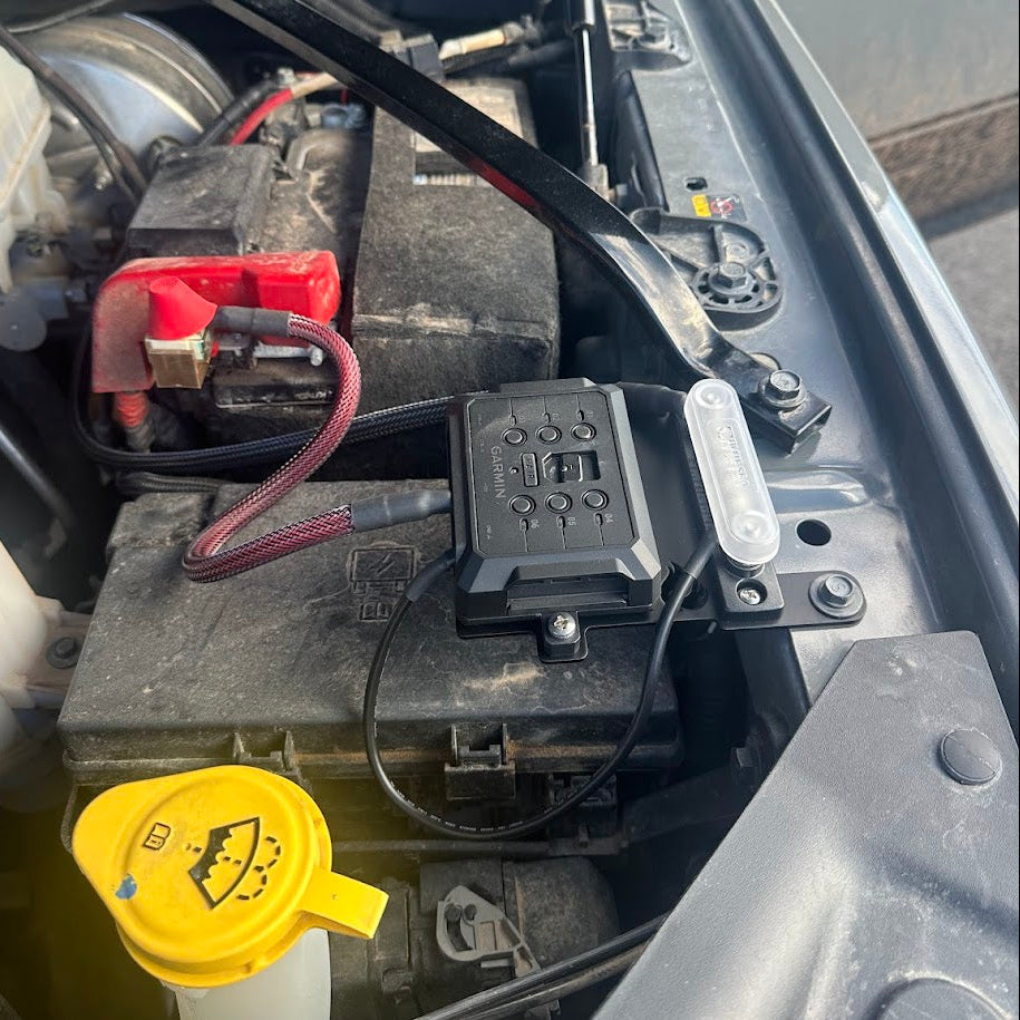 Blaze Off-Road Garmin PowerSwitch kit for 2019–2026 Ram 2500 (photo 5)