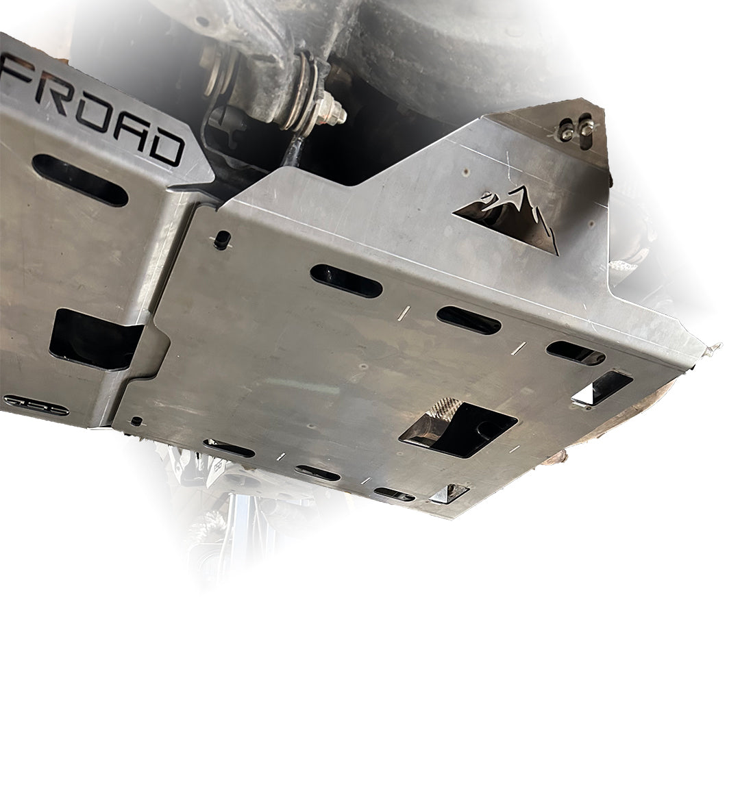 2016-2023 Tacoma Transmission Skid Plate