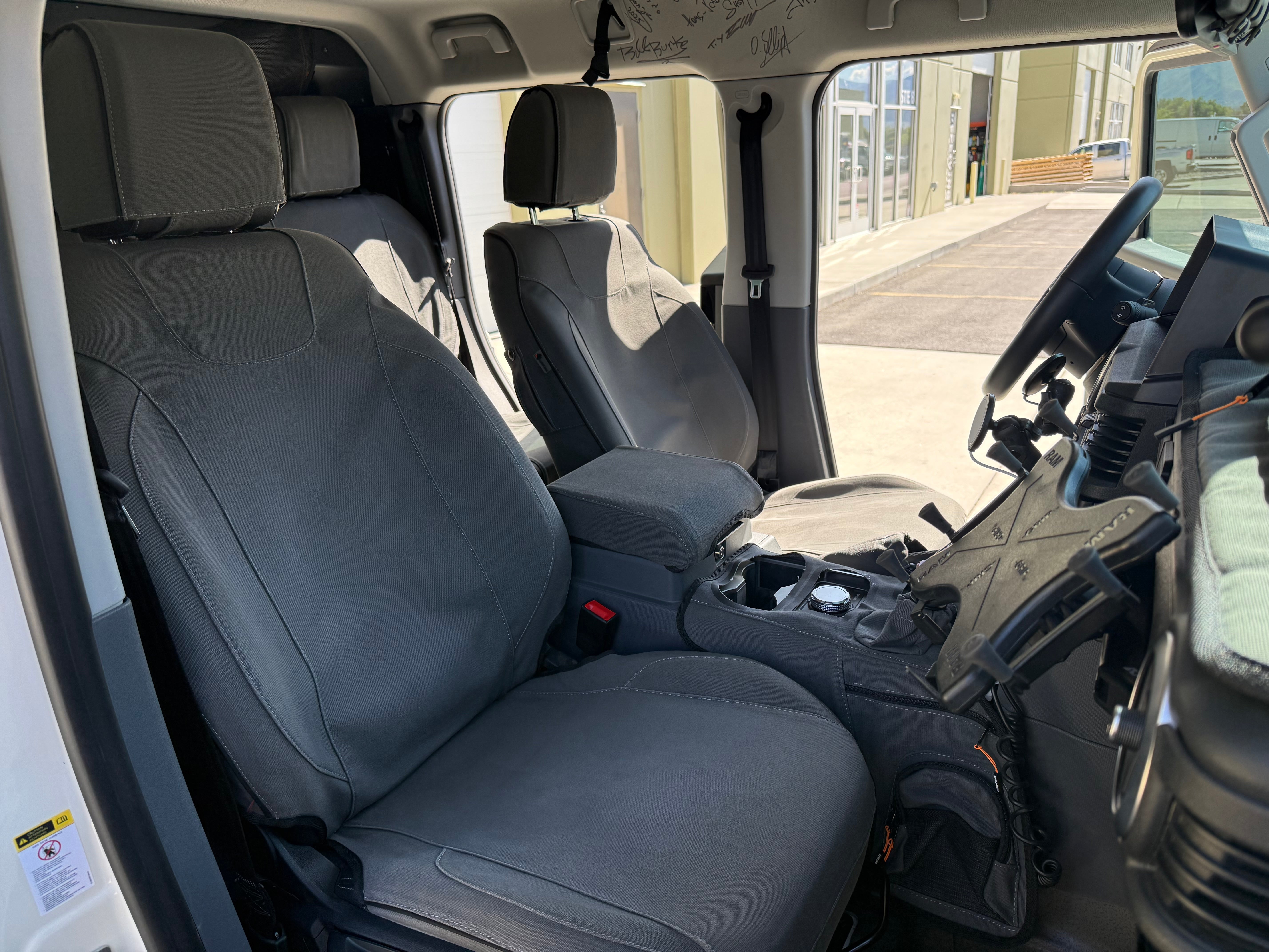 Ineos Grenadier (2023 - Present) Seat Covers