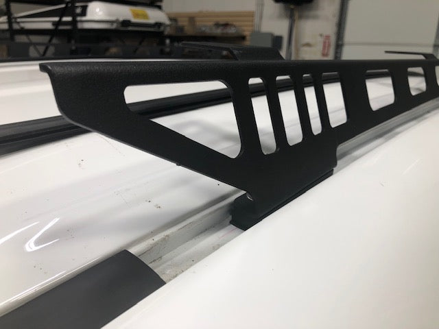 Toyota Tacoma 3rd Gen Spine Cab Rack Kit  Roof Rack Eezi-Awn- Overland Kitted