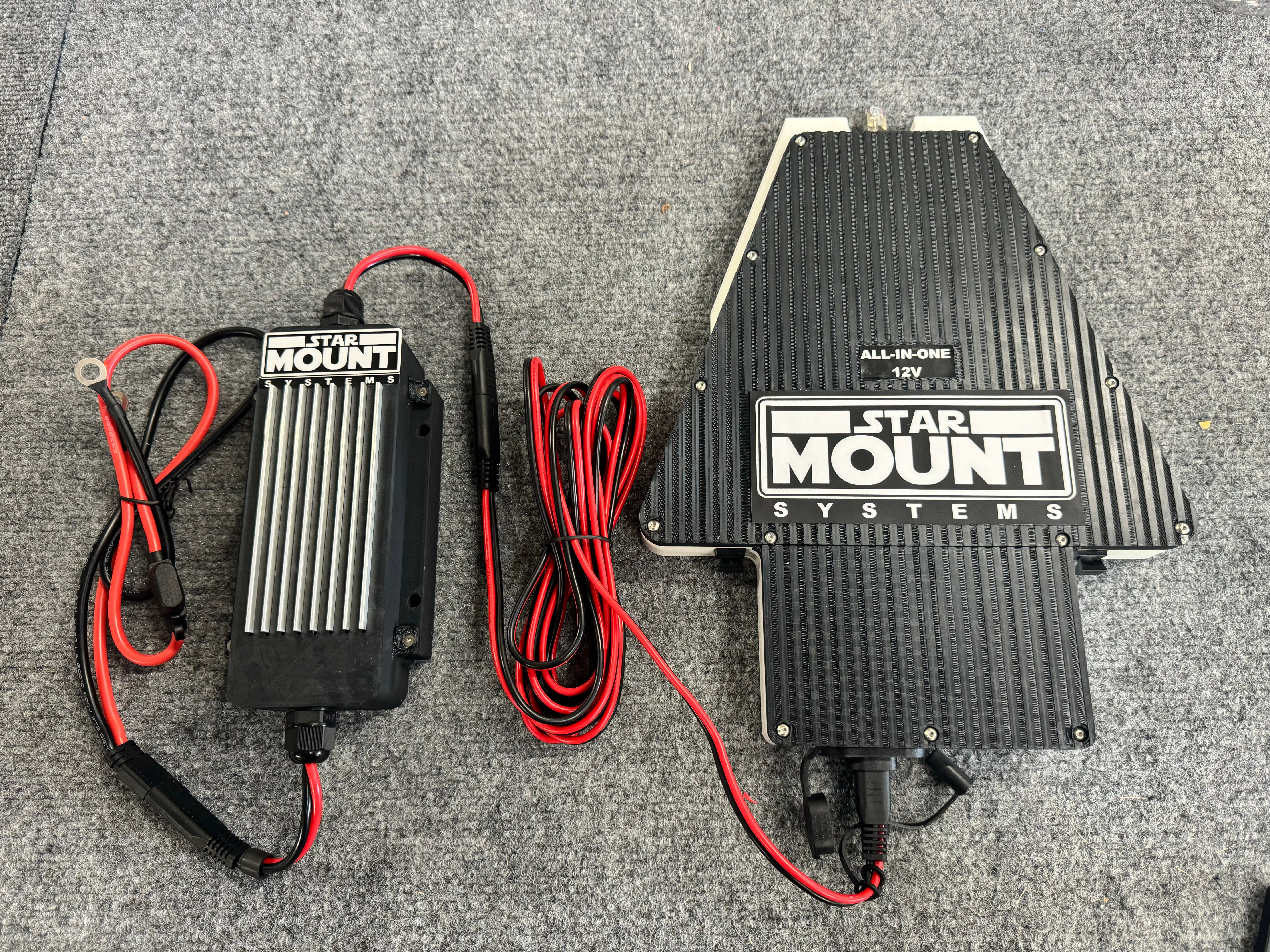 Star-Mount EXPLORER PRO BUNDLE for Gen 3 Starlink (12V Conversion Included)