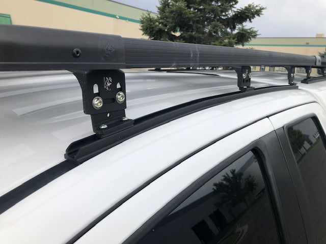 Toyota Tundra 2nd Gen K9 Roof Rack Kit  Roof Rack Eezi-Awn- Overland Kitted