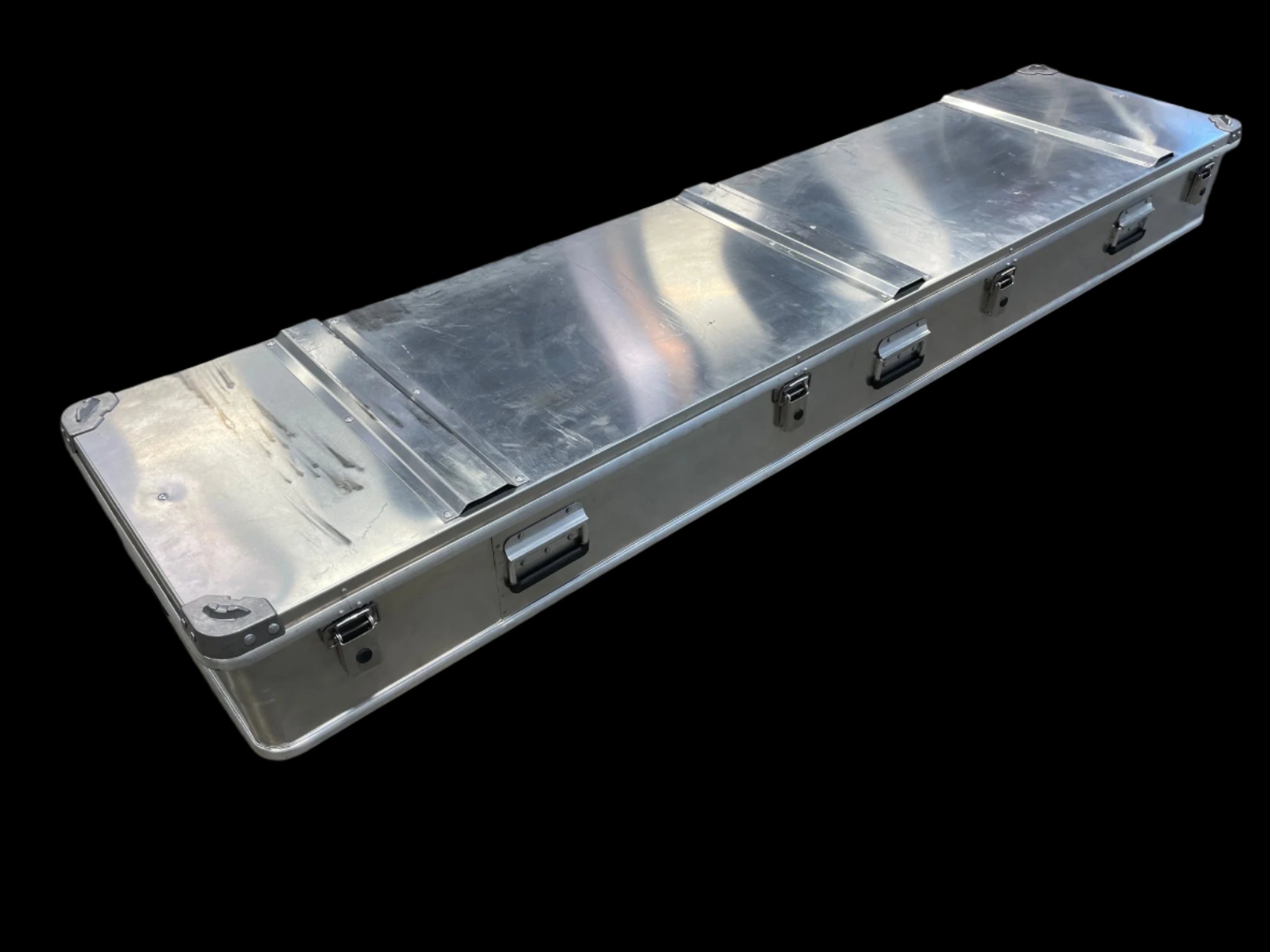 AluBox 192L Aluminum Case
