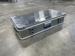 38L Aluminum Case  Storage Cases AluBox- Adventure Imports