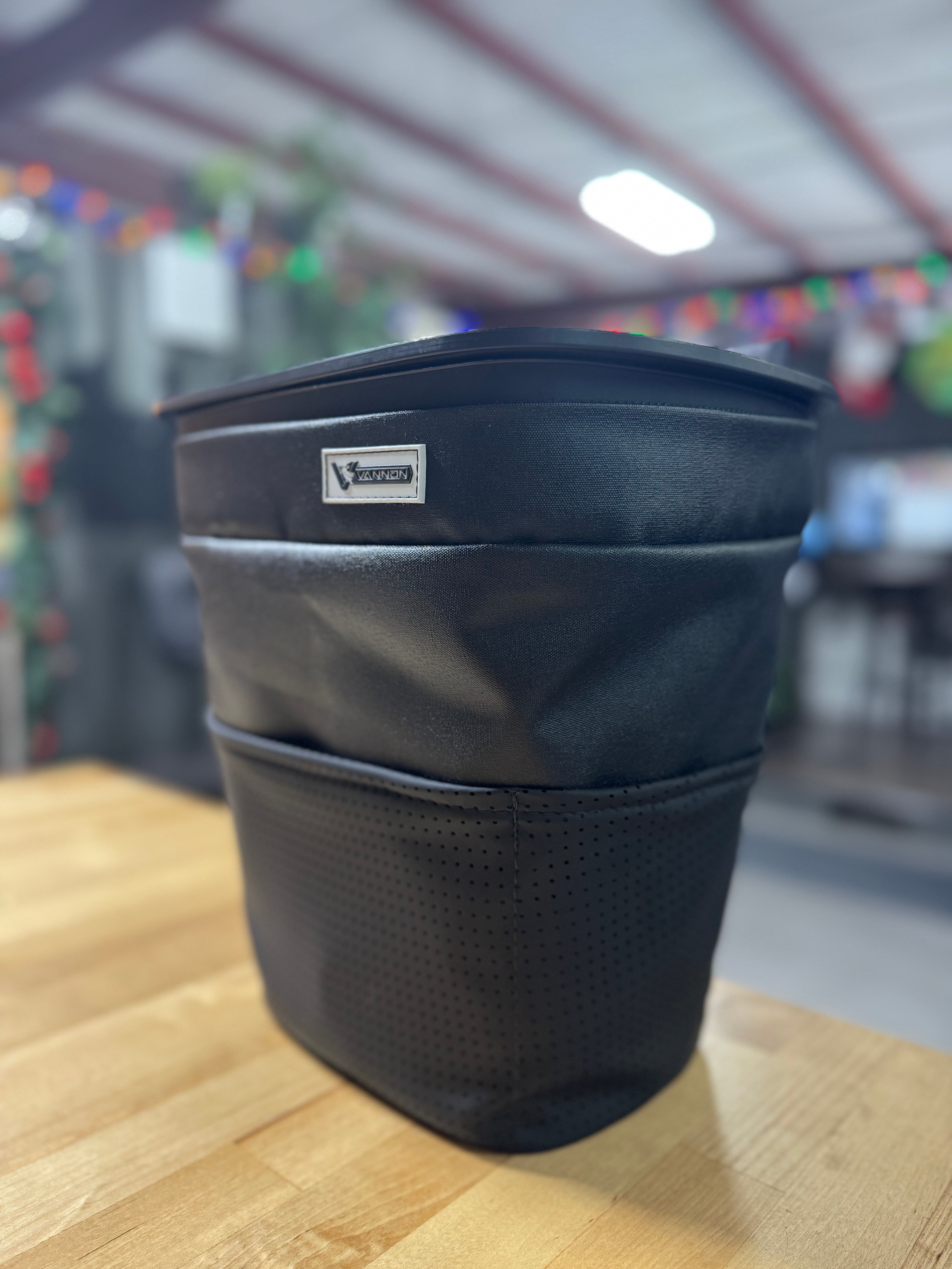 VANNON Wall Mounted Waste Bin