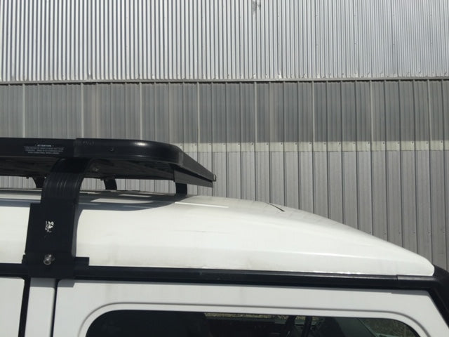 Mercedes G Wagen K9 Roof Rack Kit