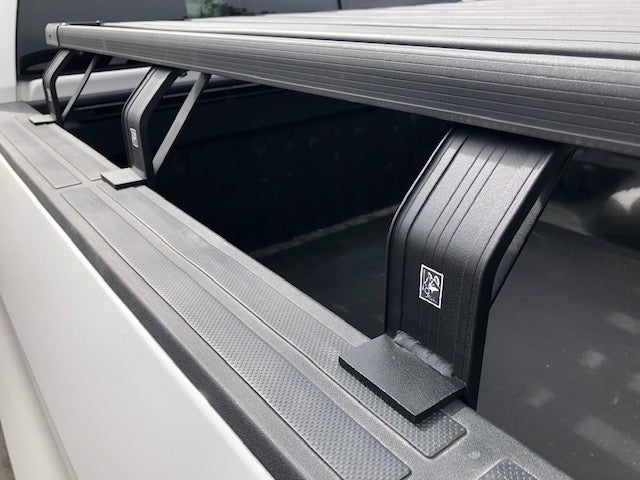 Toyota Tundra K9 Bed Rail Rack Kit