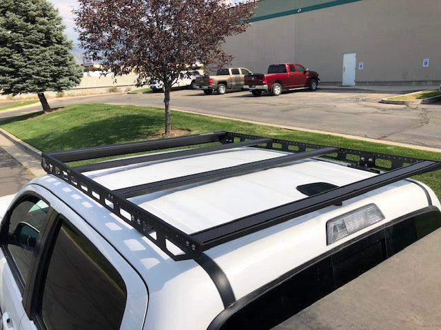 Toyota Tacoma K9 Cub Rack Kit  Roof Rack Eezi-Awn- Overland Kitted