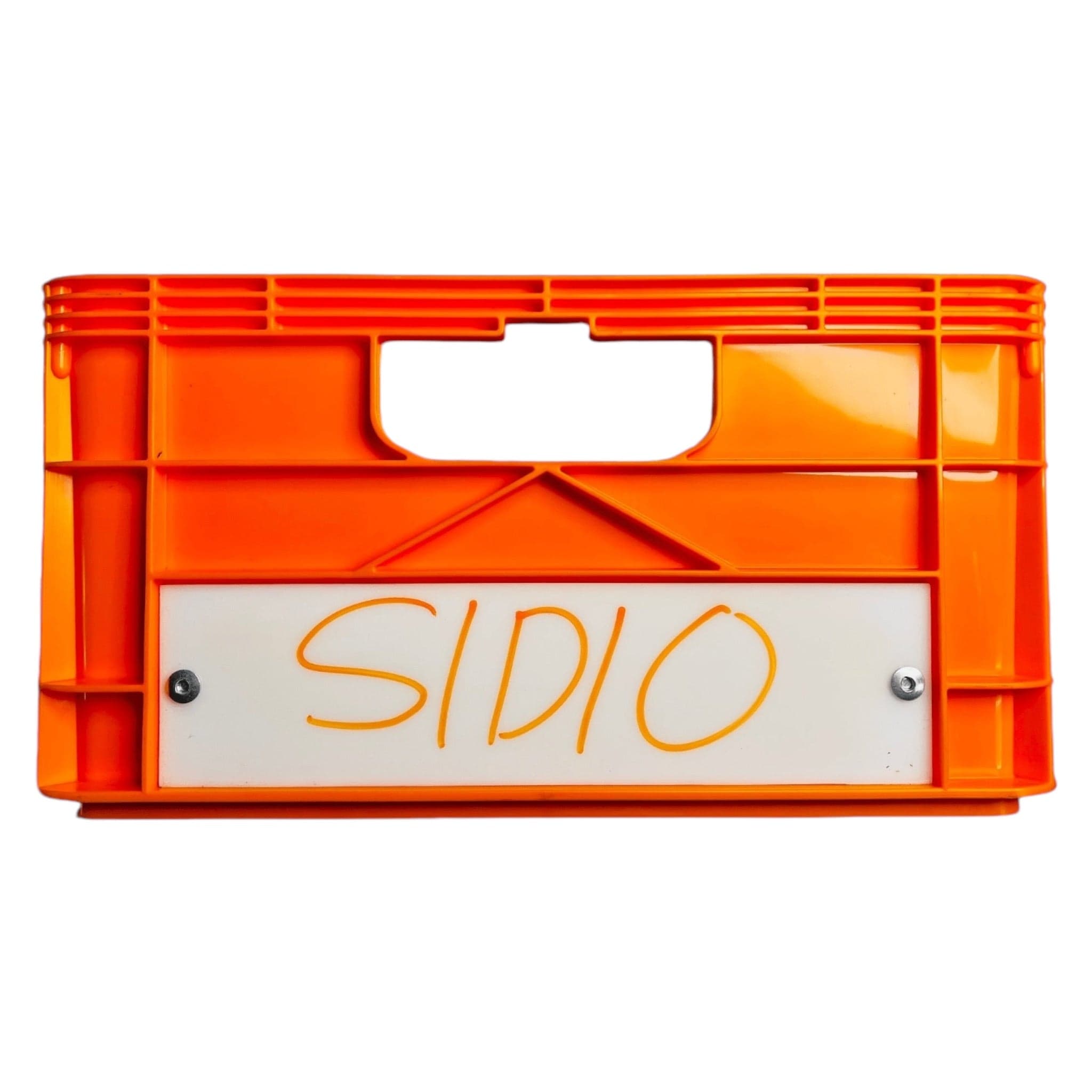 Dry Erase/Labeling Plate SidioCrate- Overland Kitted