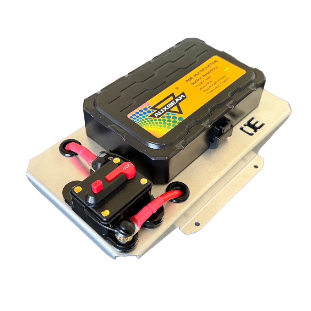 Auxiliary Power Kit for 4Runner 6th Gen 2025+