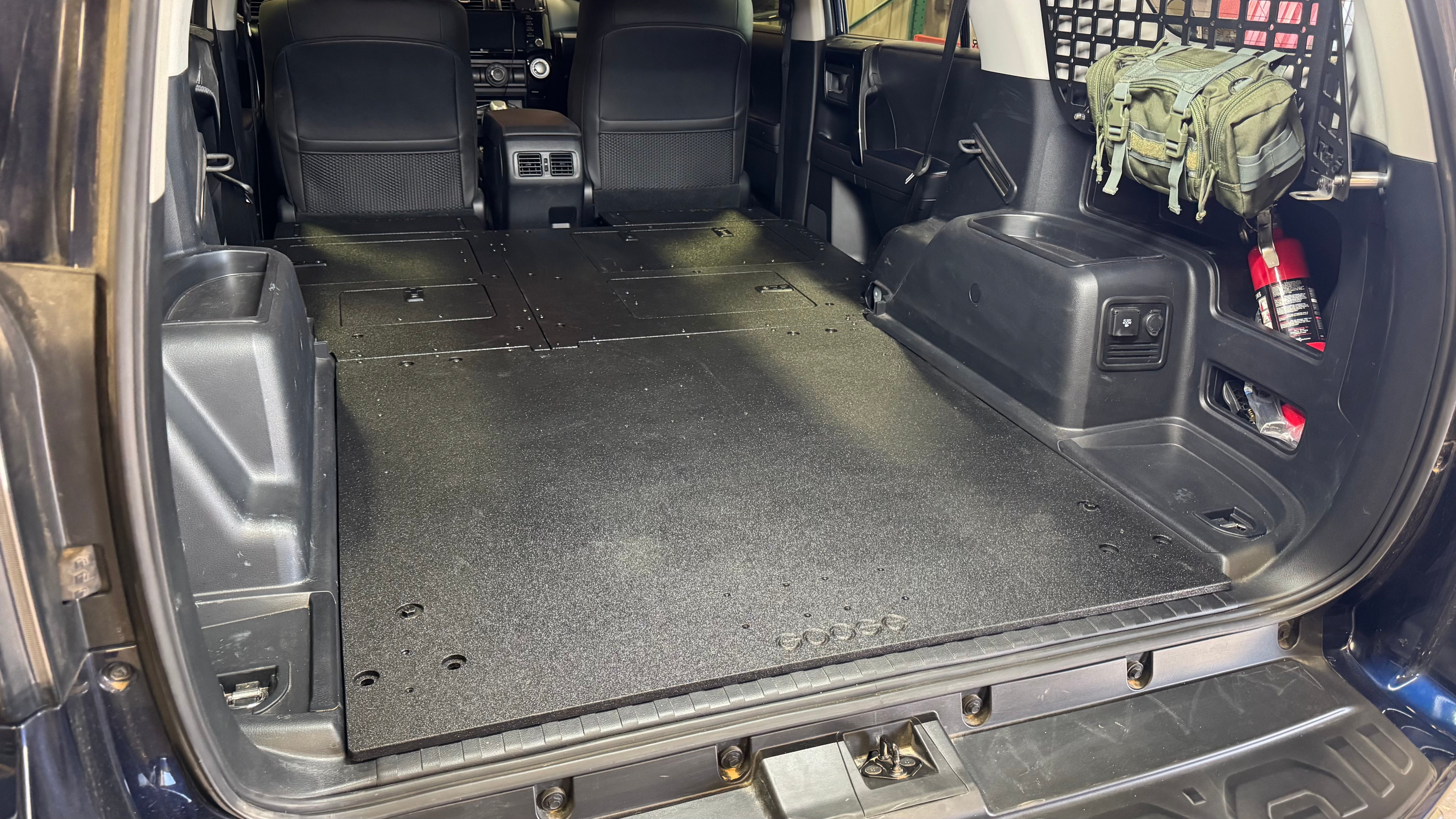 Toyota - 4Runner - 2010-2024 - 5th Gen - Standard - Explore Series - V2 - Stealth Sleep Package