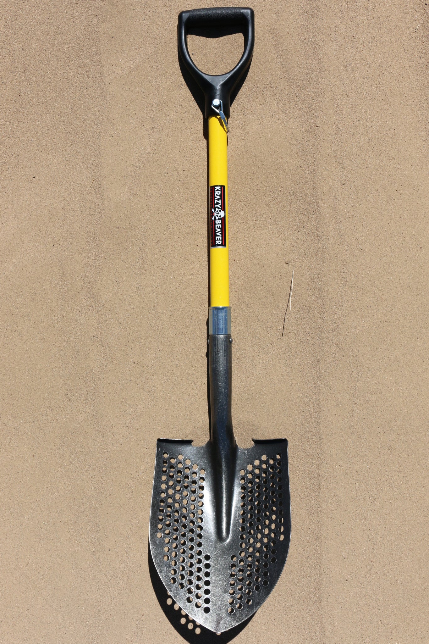 Krazy Beaver Mud Shovel Shovel Krazy Beaver Tools- Overland Kitted