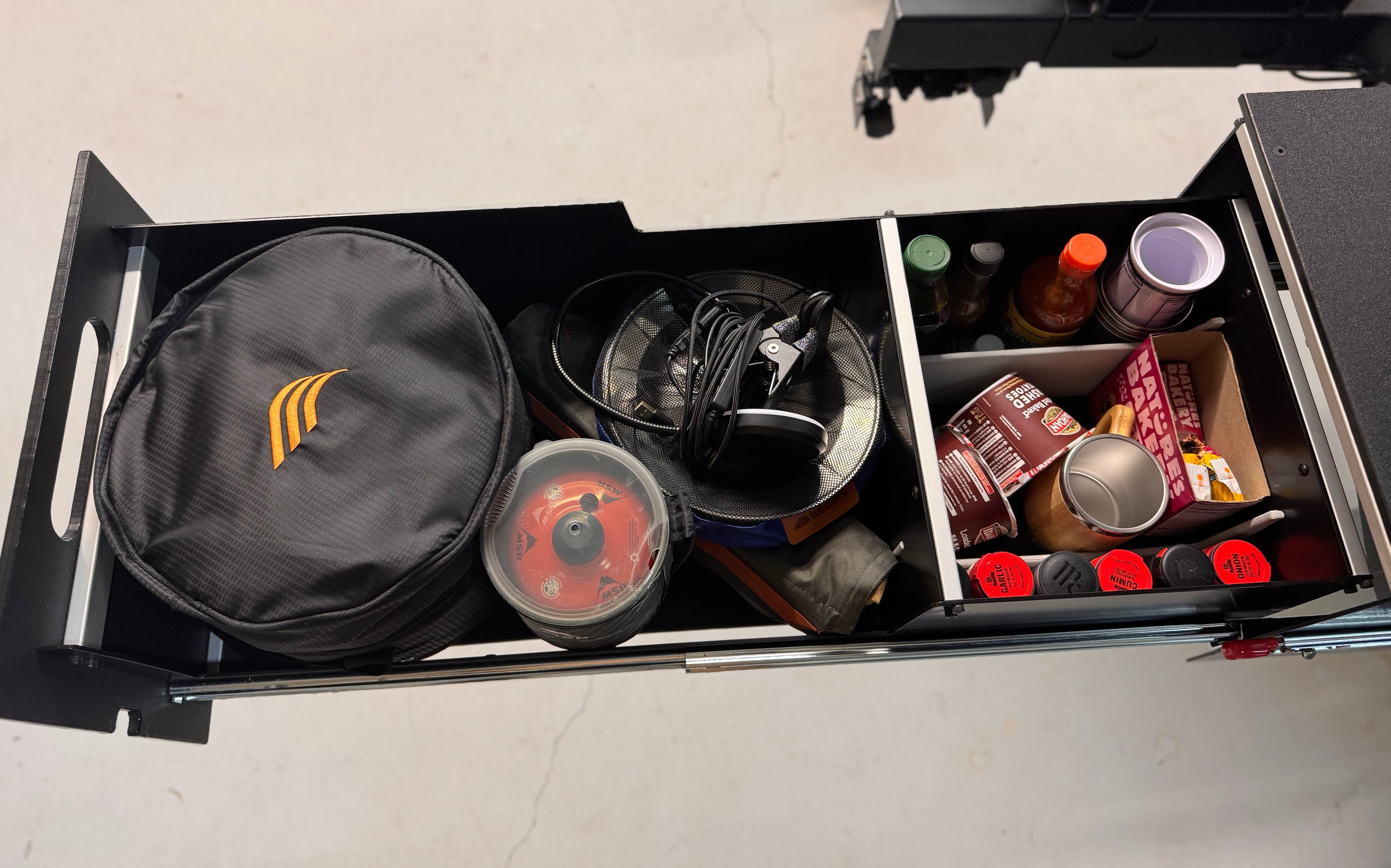 CargoKits Drawers 5th Gen. 4Runner