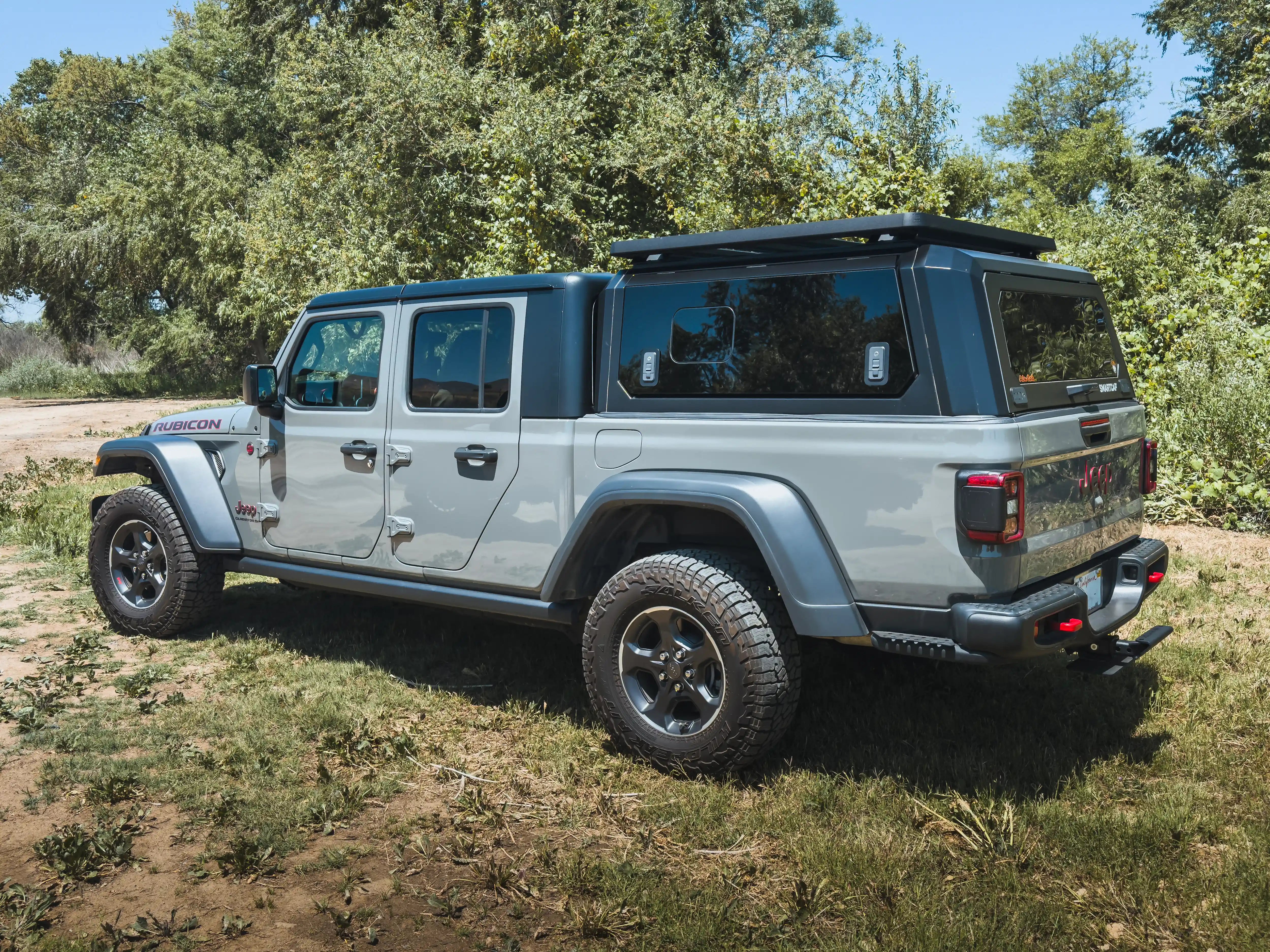 Leitner Designs ACS Platform Roof Rack for RSI SmartCap
