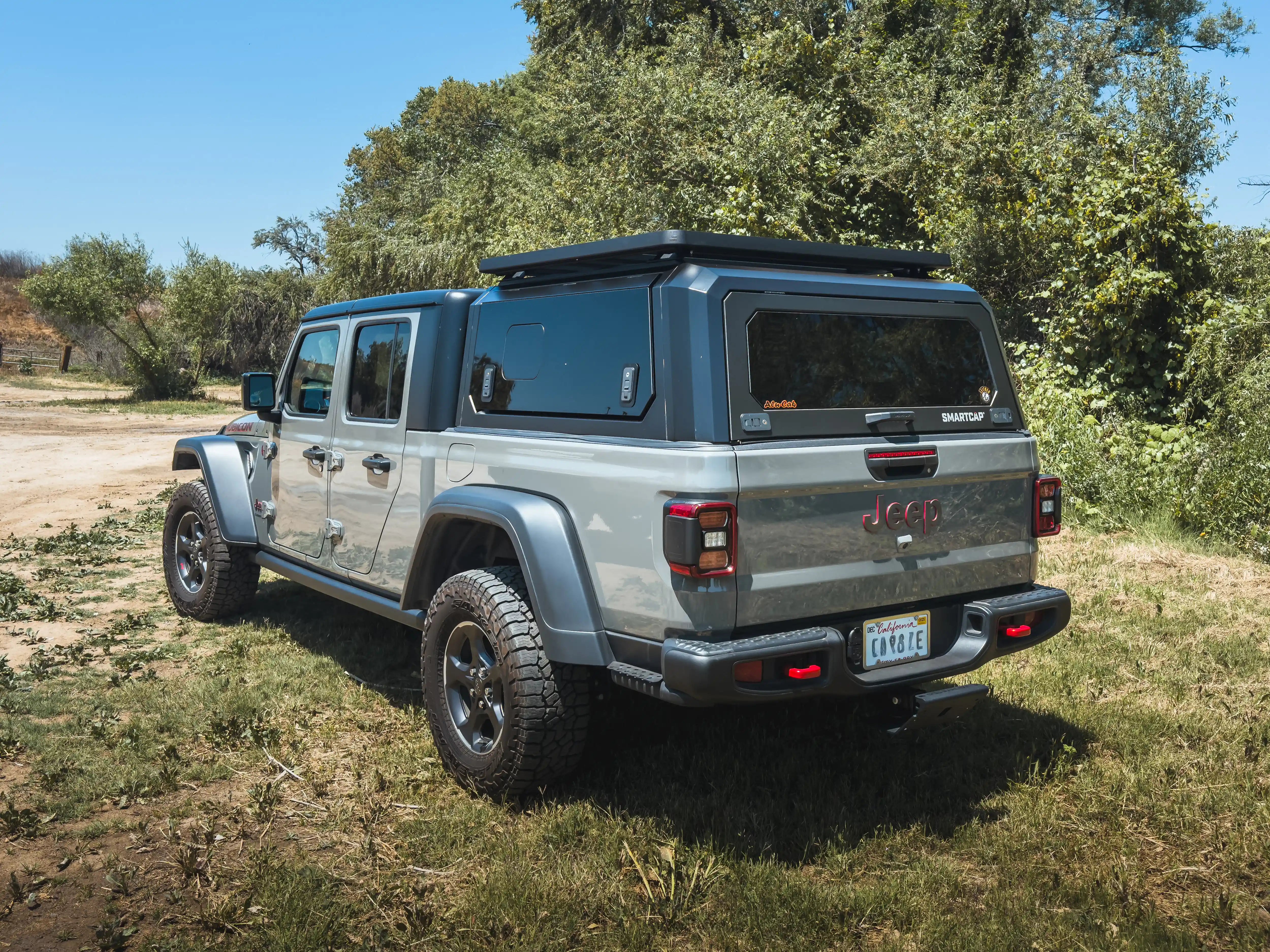 Leitner Designs ACS Platform Roof Rack for RSI SmartCap