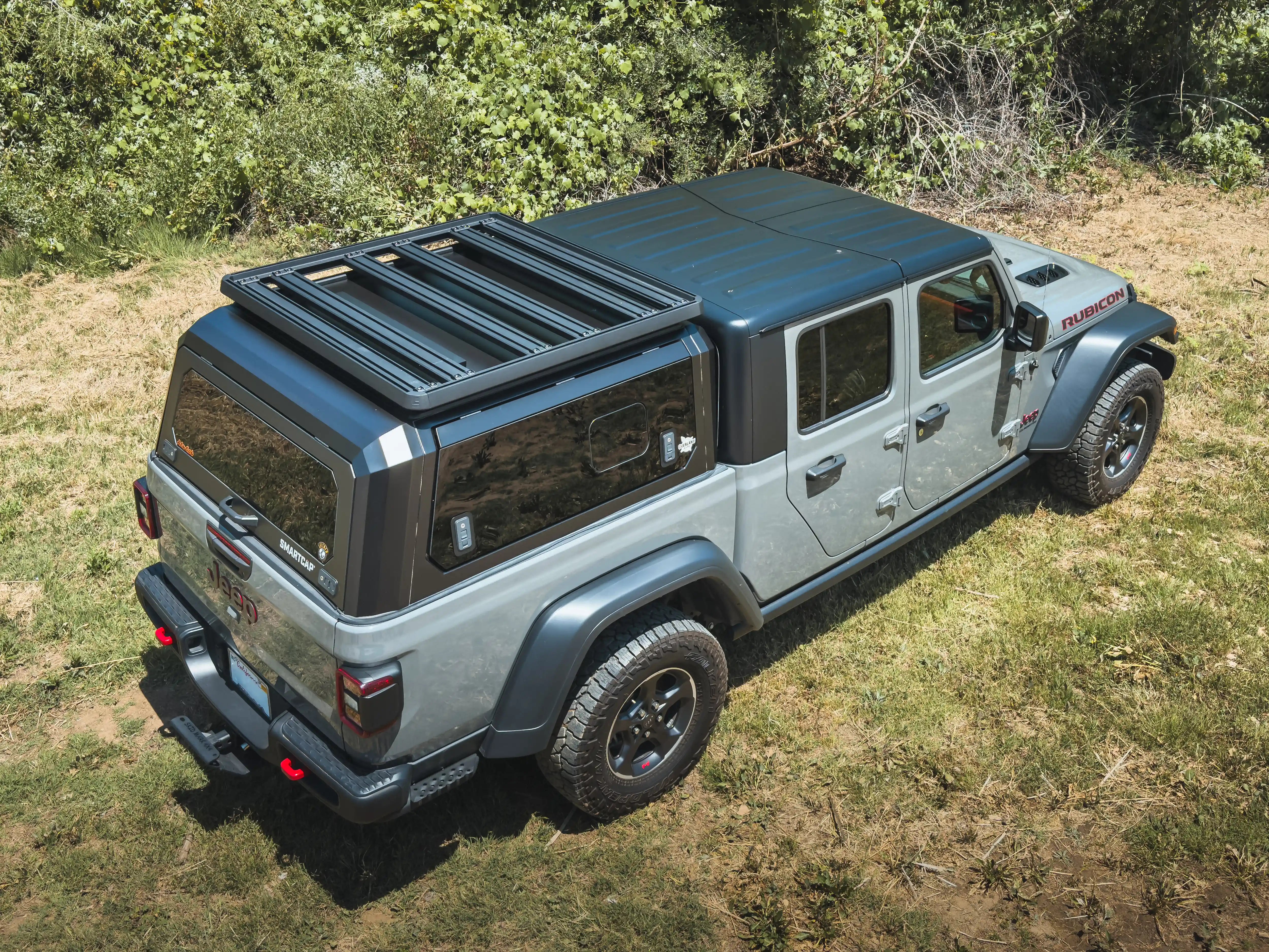 Leitner Designs ACS Platform Roof Rack for RSI SmartCap